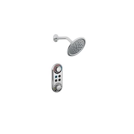 Moen Chrome Iodigital Shower Only TS3405